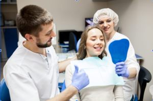 best dentist in wimbledon

